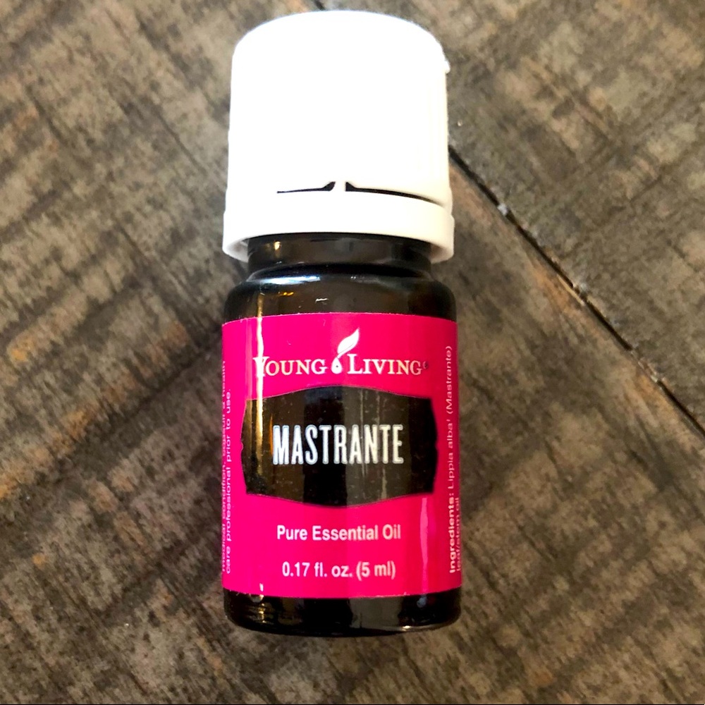 Young Living Mastrante essential oil-5 ml